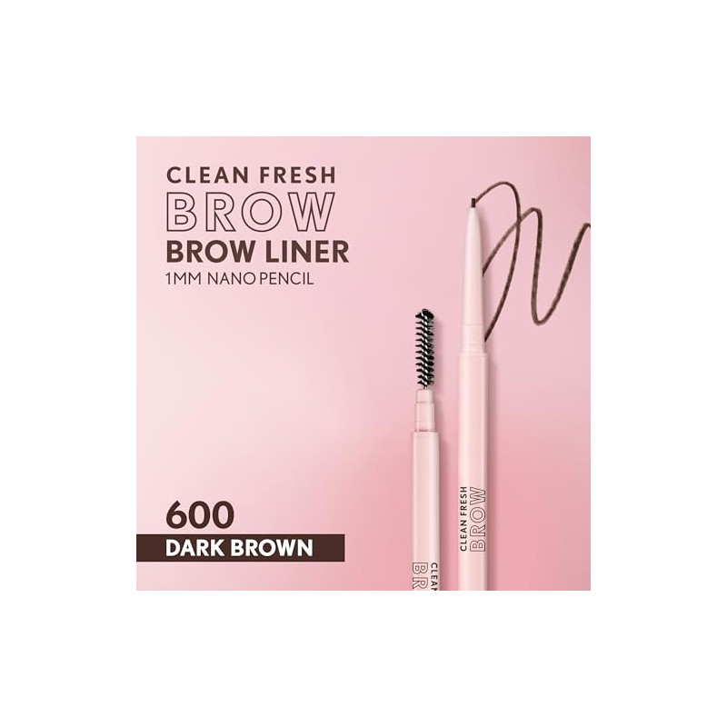 Clean Fresh Brow Nano Pencil