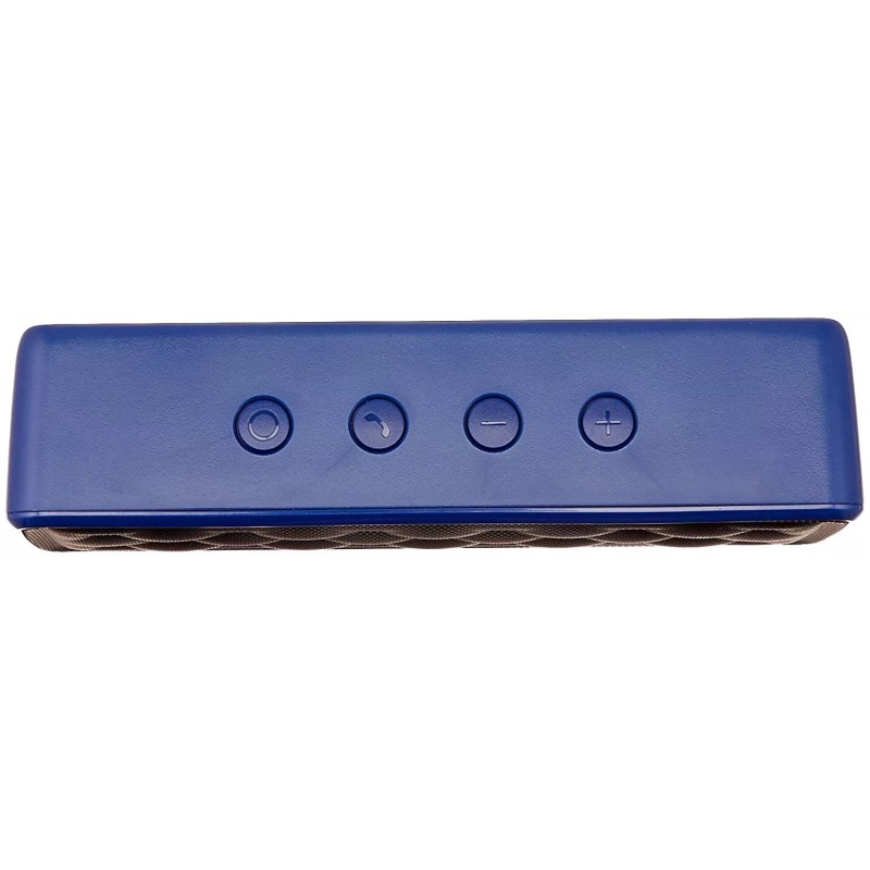 KAPAS Portable Bluetooth speaker with 33-foot wireless range for streaming