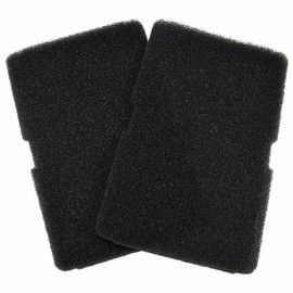 Aspares 2964840100 Tumbler Dryer Evaporator Filter Sponge D70HP D81HP D81HPE D81HPESF D86HP DP8045CW DPS7205W3 For Beko Set Of 2 Pieces