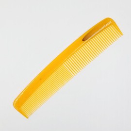 Retro double comb large size / 레트로 이중 빗살 대형