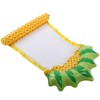 PVC Inflatable Floating Row Summer Water Hammock Float Lounger Bed