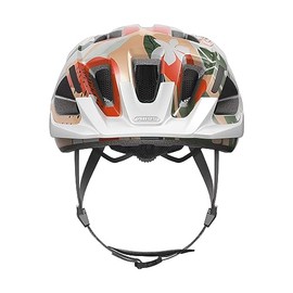 ABUS Fahrradhelm Aduro 3.0 ‚Äì Sportiver City-Helm in stilvollem Design f√ºr allt√§gliche und sportliche Touren ‚Äì f√ºr Damen und Herren ‚Äì Orange, Gr√∂√üe S