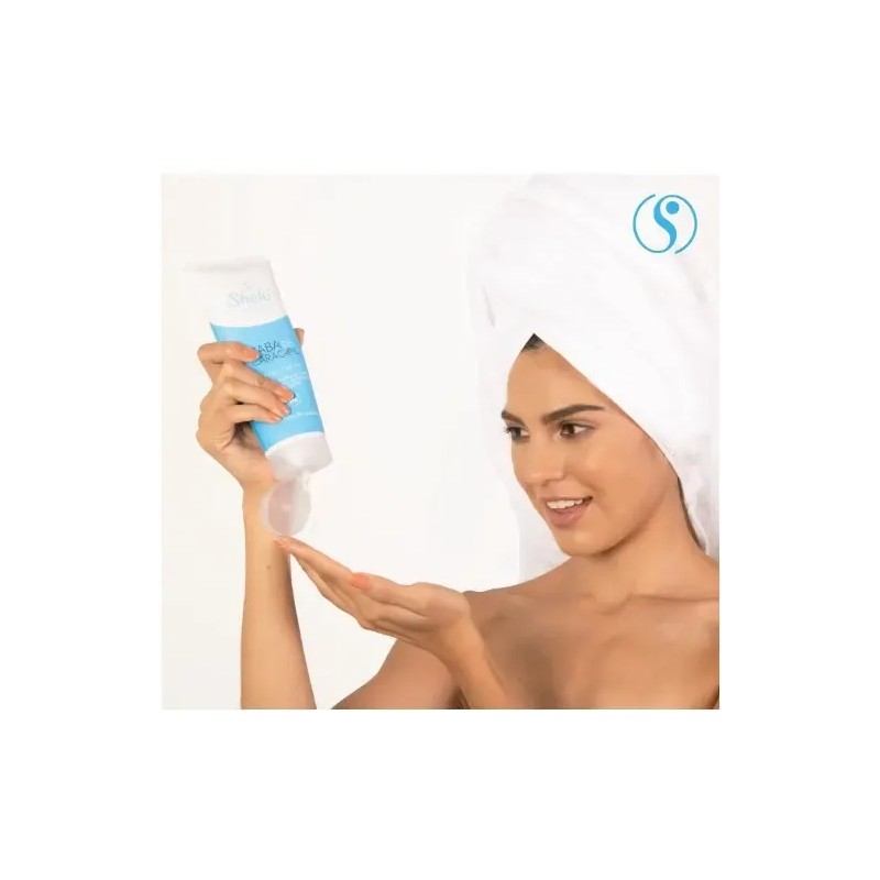 Crema Facial Sheló Nabel Baba de Caracol 250 ml Cuidado