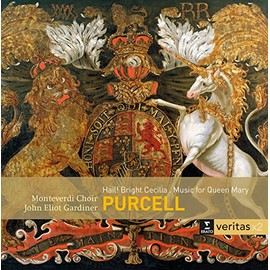 Hail Bright Cecilia!-Music for Queen Mary