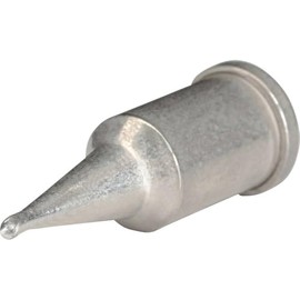 Weller Single Flat Soldering Tip 0.8 mm for WLBU75, 3 PK - WLTSF08IBU75