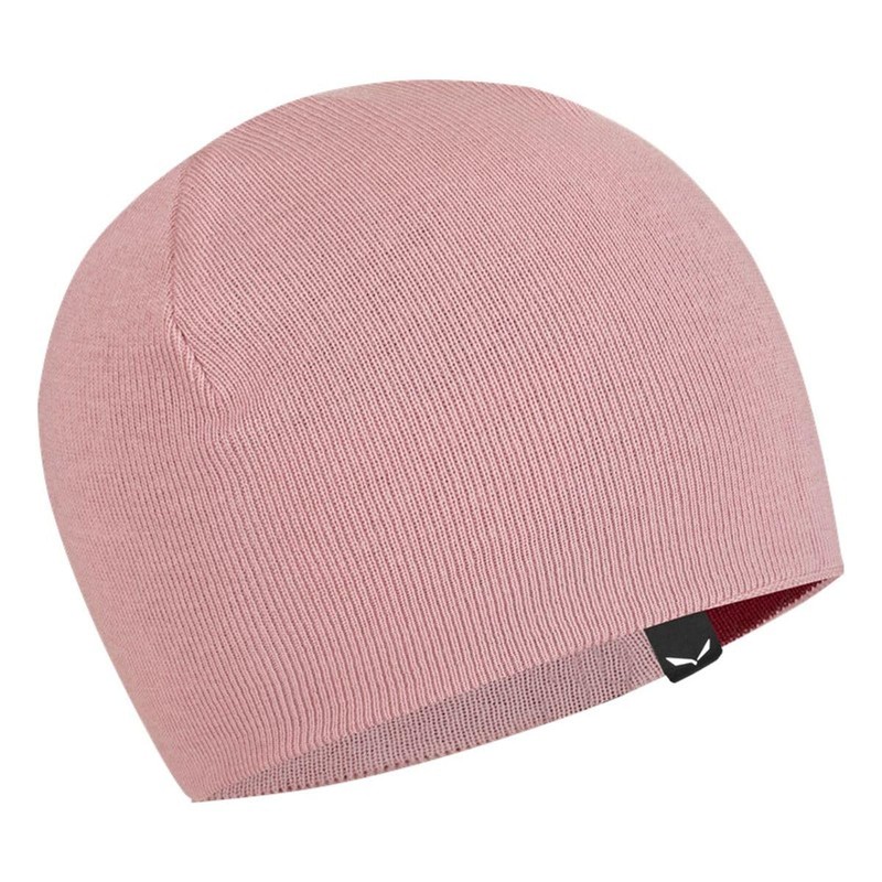 Salewa Unisex Apparel Pure Reversible Merino Beanie
