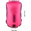 BUDDYSWIM Unsexual 250831 Buoy, Pink, 20 Litres