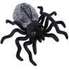 Ravensden Soft Toy Plush Hanging Spider 22cm