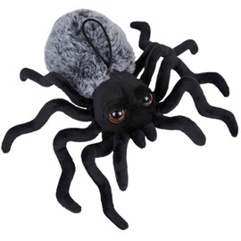 Ravensden Soft Toy Plush Hanging Spider 22cm