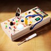 Lights Switch Board Toy Wooden Puzzle Early Education Fine Motor