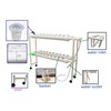 INTBUYING Hydroponic 36 Holes Plant Site Grow Kit Garden System