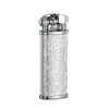 Mini Kerosene Lighter Creative Retro Old-Fashioned Grinding Wheel Lighter Men's