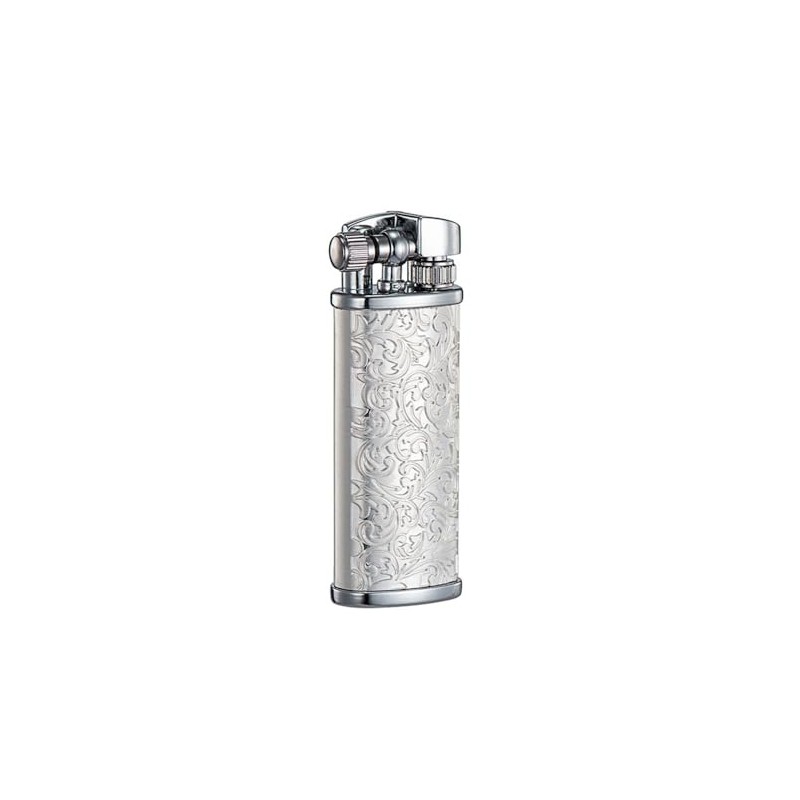 Mini Kerosene Lighter Creative Retro Old-Fashioned Grinding Wheel Lighter Men's