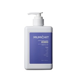 MUMCHIT [MUMCHIT]Low-PH Body Wash 400ml #Purple Musk