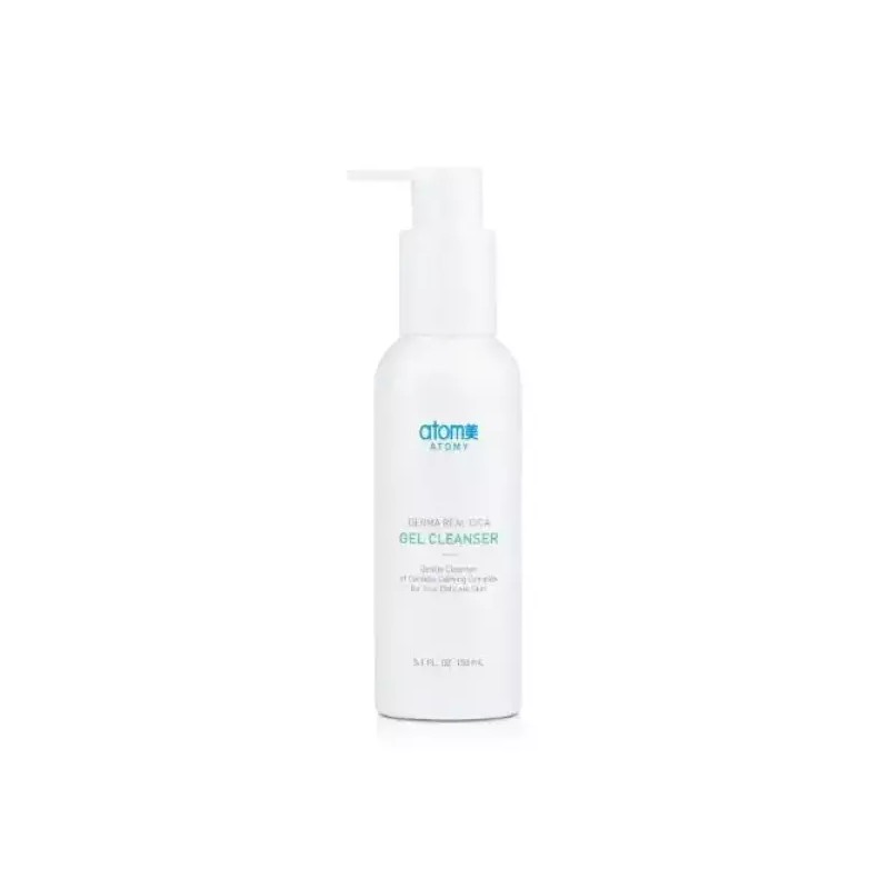 Atomy [애터미] 더마 리얼 시카 젤클렌저 (150ml) Atomy Derma Real