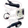 YAMAKATO 30500-Z5T-003 Four Prong Ignition Coil Module w/ 4 pin