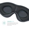 Echor 3D Sleep Mask for Men and Women, Night Mask,