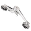 10T Folding Bike Chain Guide Tensioner Bicycle Rear Derailleur Chain