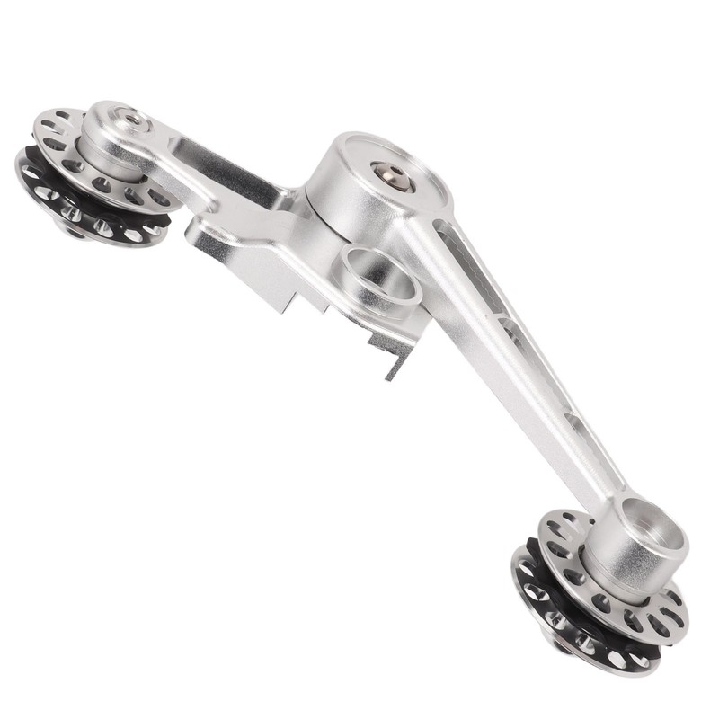 10T Folding Bike Chain Guide Tensioner Bicycle Rear Derailleur Chain