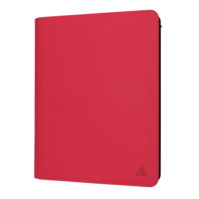Rayvol 16-Pocket Toploader Binder, Holds 512 Toploaders 16 Pocket Top