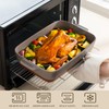 MALACASA 4.8 Qt Lasagne Dishes for Oven, 9 x 13