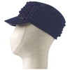 Abonet+JARI Special Clothing Protective Hat, Full Type, No.2083 S, Navy