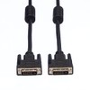 Value 2m M-M Dual Link DVI Cable