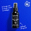 NYX PROFESSIONAL MAKEUP NYX PROFESSIONAL MAKEUP Makeup Setting Spray -