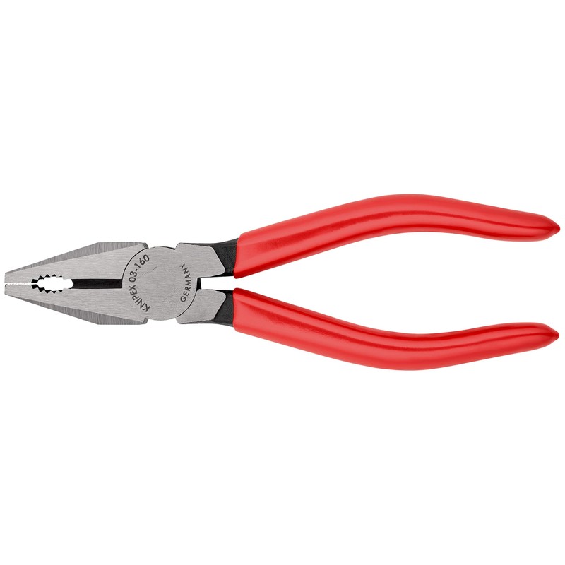 Knipex 03 01 160 6,3" Combination Pliers