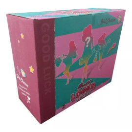 KH 10pz Muñeca Sorpresa Fashion Juguete Articulado Regalos Niña