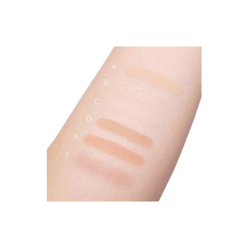 Celvoke Seamless Face Palette 02