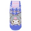 Small Planet Sanrio Kromi Character Women's Socks, Face & Logo