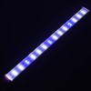Fish Tank Clip on Light Aquarium Clamp Lamp with White