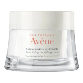 Crema Nutritiva Revitalizante Avne danoche para piel normal a sensible de 50mL                                                                        