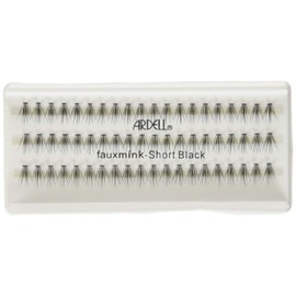 ARDELL Faux Mink Individuals Short False Eyelashes Black 25g