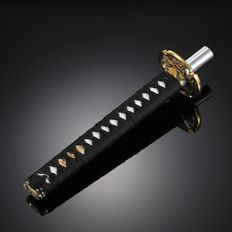 Car Gear Stick Knob Automatic Manual Shifter Lever Head Samurai