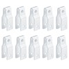 GBGS 10 Pack Sign Hanger fits 3/4" Substrat,for Ceiling Mounting