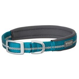 Terrain D.O.G. Reflective Neoprene Lined Dog Collar
