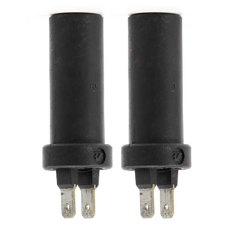 2pcs ZF5HP24 ZF5HP30 ZF4HP22 Transmission Input / Output Speed Sensor