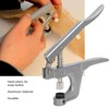 Metal Press Stud Pliers, Snaps Pliers, Clothing Press Stud Pliers,