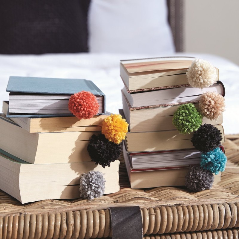 Spinrite Caron Fabric Yarn, 1-Pound, Cream