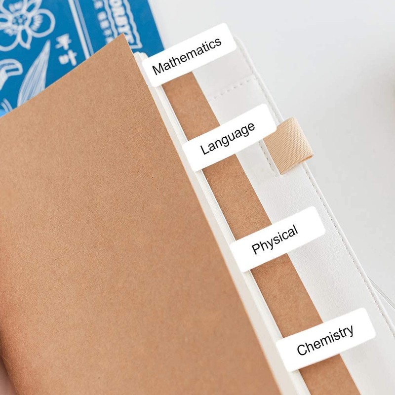 Phomemo D30 Labels, for D35 Q30 Q31 Q32 Q30S Portable