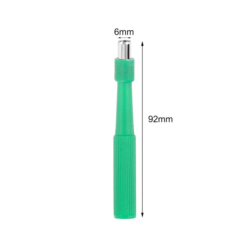 AccGin Disposable Biopsy Punch Sterile Biopsy Dermal Punch for Piercing,