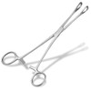 Shehadeh - Piercing Clamp - Sponge Pliers - Oval Closed