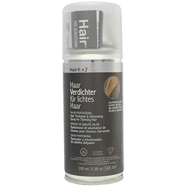 Hairfor2 100 ml Hair Thickening Hair Filler Hair Various Colours 100ml