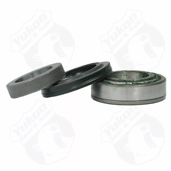 Yukon 8.75 Inch Rear Axle Bearing And Seal Kit, compatible