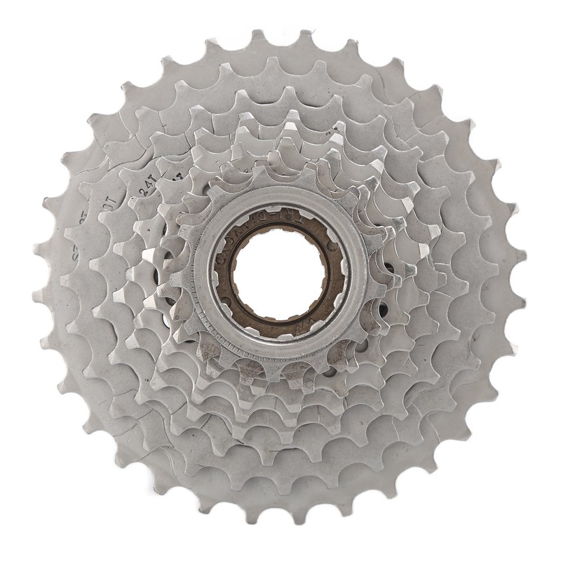 Bike Freewheel 9 Speed 13‑32T Rust Proof No Deformation Wear