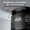 Kit Meses Estilo Lumbeard Bálsamo Biotina Bergamota Estimulante Crecimiento Barba