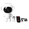 Astronaut Star Sky Projection Light Romantic Projector Lamp with Bluetooth