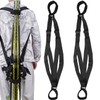 MOPHOEXII 2 Pack Ski and Pole Backpack Carrier Strap |